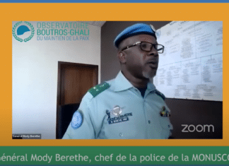 Le rôle d’UNPOL dans l’assistance à la mise en place d’une police de proximité en RCA et en RDC