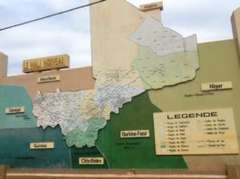 Infographie et entretien vidéo sur l’action de l’Union européenne en Afrique dans les domaines paix et sécurité