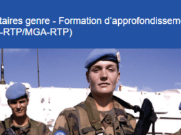 Mise en ligne de nouveaux supports de formation