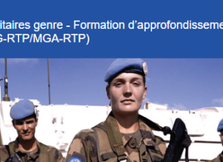 Mise en ligne de nouveaux supports de formation