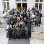 Formation inédite de futur·e·s conseiller·ère·s militaires genre