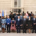 Formation sur le climat, la paix et la sécurité dans les opérations de paix au Caire