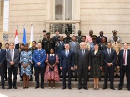 Formation sur le climat, la paix et la sécurité dans les opérations de paix au Caire