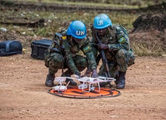 Les drones aériens dans les opérations de paix : Enjeux et leçons du déploiement d’une nouvelle technologie au service du maintien de la paix