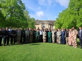 Septième édition de la formation des formateurs ONU au maintien de la paix