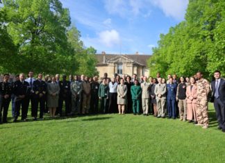 Septième édition de la formation des formateurs ONU au maintien de la paix