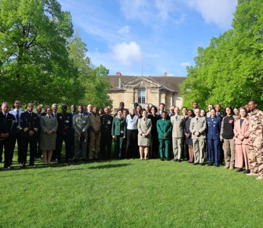 Septième édition de la formation des formateurs ONU au maintien de la paix