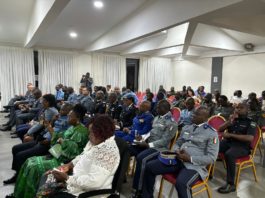 Formation sur les opportunités professionnelles dans les composantes police des opérations de paix onusiennes au Cameroun