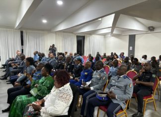 Formation sur les opportunités professionnelles dans les composantes police des opérations de paix onusiennes au Cameroun
