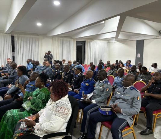 Formation sur les opportunités professionnelles dans les composantes police des opérations de paix onusiennes au Cameroun