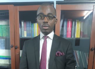 François Jr EZE’E ATANGANA