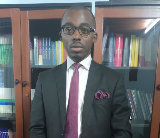 François Jr EZE’E ATANGANA