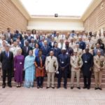 Cours francophone pour les hauts responsables d’opérations de paix