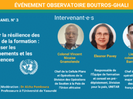 Vidéo – Assurer la résilience des acteurs de la formation : pérenniser les enseignements et les compétences