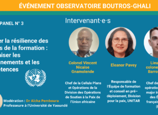 Vidéo – Assurer la résilience des acteurs de la formation : pérenniser les enseignements et les compétences