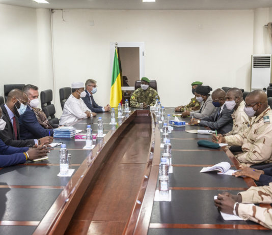 L’ONU face au défi du consentement des États hôtes d’opération de paix