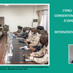 Vidéo – L’ONU Face au défi du consentement des Etats hôtes d’opération de paix – Entretien avec Camille Bayet