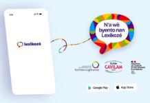 LEXIKOZÉ, la nouvelle application mobile d’apprentissage du créole haïtien à destination du personnel en uniforme déployé en Haïti