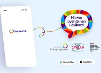LEXIKOZÉ, la nouvelle application mobile d’apprentissage du créole haïtien à destination du personnel en uniforme déployé en Haïti