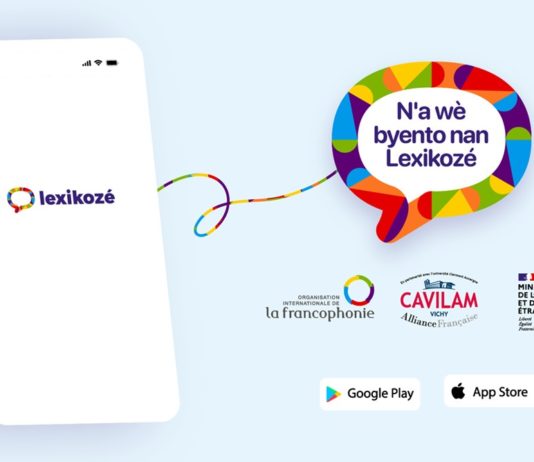 LEXIKOZÉ, la nouvelle application mobile d’apprentissage du créole haïtien à destination du personnel en uniforme déployé en Haïti