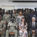 Formation linguistique et interculturelle pour le personnel de défense et de police d’Antigua-et-Barbada amené à être déployé en Haïti