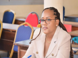 Diane Monique Amor Nnangomo