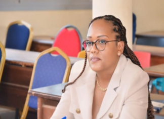 Diane Monique Amor Nnangomo