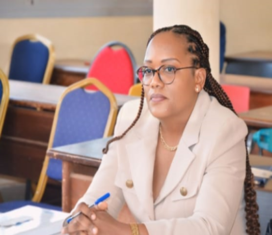 Diane Monique Amor Nnangomo