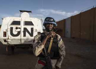 La circulation des informations relatives au domaine du renseignement : enjeux et défis pour l’efficacité et la cohérence des déploiements onusiens, une étude de cas de la MINUSMA