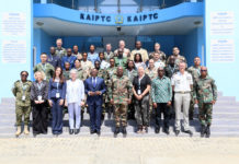 Formation francophone pour les conseillers militaires genre des opérations de paix