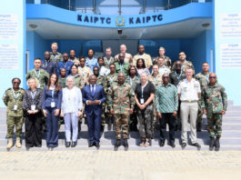 Formation francophone pour les conseillers militaires genre des opérations de paix