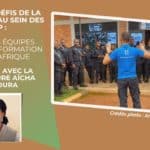 Vidéo- Enjeux et défis de la formation au sein des OMP : le cas des équipes mobiles de formation (MTT) en Afrique