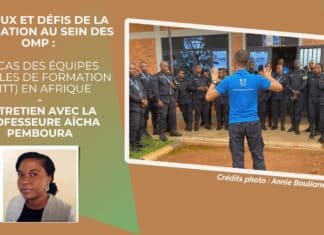 Vidéo- Enjeux et défis de la formation au sein des OMP : le cas des équipes mobiles de formation (MTT) en Afrique