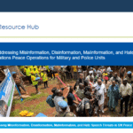 Nouveau support de formation mis à disposition par les Nations unies