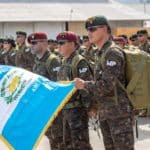 Le Guatemala et le Salvador se déploient en Haïti dans le cadre de la Mission multinationale d’appui à la sécurité (MMAS)