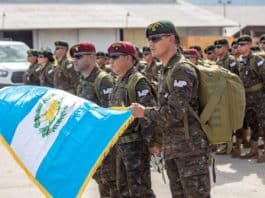 Le Guatemala et le Salvador se déploient en Haïti dans le cadre de la Mission multinationale d’appui à la sécurité (MMAS)