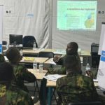 Formation linguistique et culturelle au profit de policiers kenyans déployés en Haïti