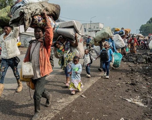 La MONUSCO et les agences de l’ONU travaillent en coordination face à la détérioration de la situation sécuritaire en RDC