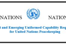 Analyse des besoins actuels et émergents en termes de formation dans les OP – Décembre 2024