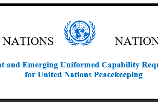 Analyse des besoins actuels et émergents en termes de formation dans les OP – Décembre 2024