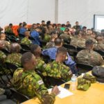 Formation linguistique et interculturelle pour le personnel en uniforme déployé et amené à être déployé en Haïti