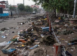 La SADC met fin à sa mission militaire en RDC