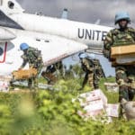 ‘Un cauchemar logistique’ : Exploration des défis logistiques liés au retrait forcé de la MINUSMA