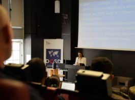 L’Observatoire participe à la 8e édition de la formation des formateurs ONU à Paris