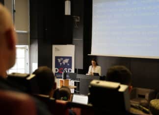 L’Observatoire participe à la 8e édition de la formation des formateurs ONU à Paris