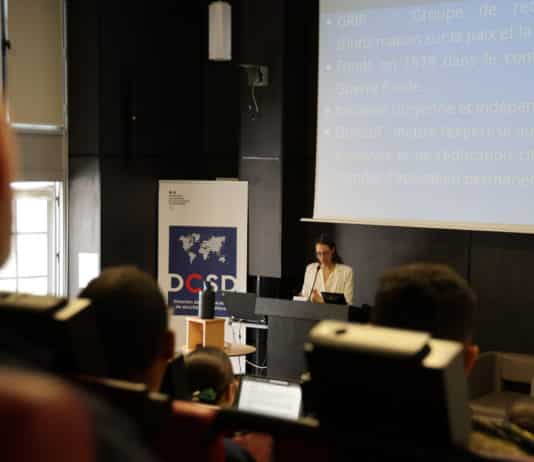L’Observatoire participe à la 8e édition de la formation des formateurs ONU à Paris