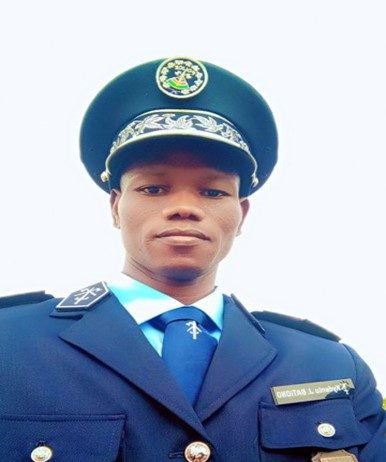 Kydenlu Justin BATIONO