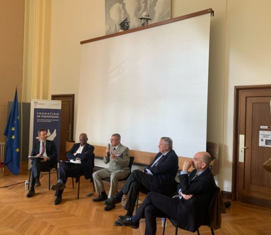 L’Observatoire assiste à une table ronde de haut-niveau sur l’avenir du maintien de la paix