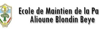 Inscriptions ouvertes pour le Master en maintien de la paix de l’EMP Bamako