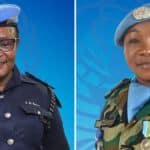 Remise du prix militaire de la défense de l’égalité des genres et du prix de la policière de l’ONU de l’année à l’occasion de la Journée mondiale des Casques bleus